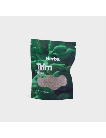 Herbs. TRIM 10 x 4g