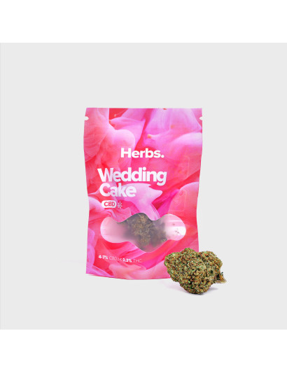Herbs. Wedding Cake 5 x 3.5g