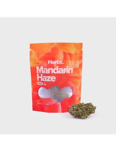 Herbs. Mandarin Haze 2 x 10g