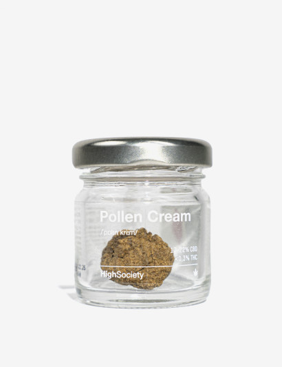 1 Pot Pollen Cream