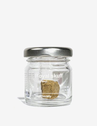 1 Pot Royal Skuff