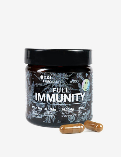 Ötzi - Full Immunity x1
