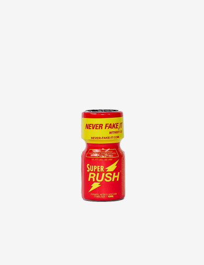 POPPERS SUPER RUSH X18