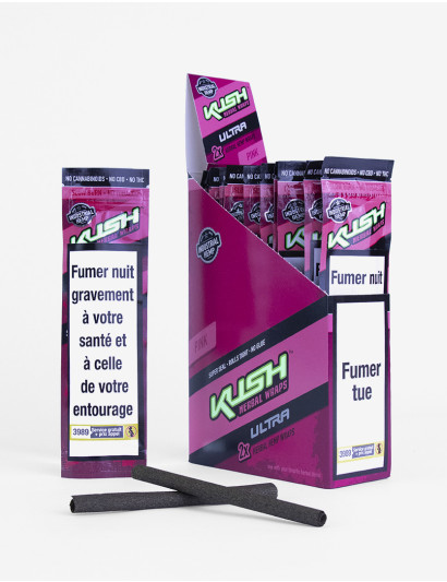 KUSH-Blunt Pink x25