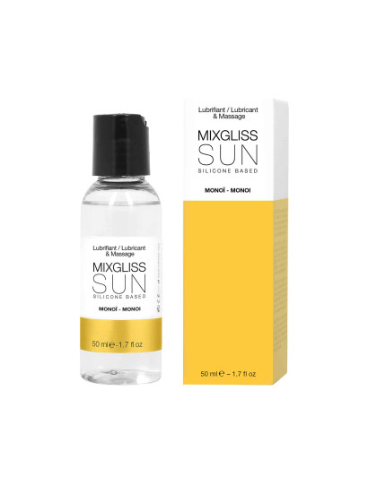 MIX GLISS 50ML SUN MONOI x1