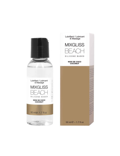 MIX GLISS 50ML BEACH COCO	x1