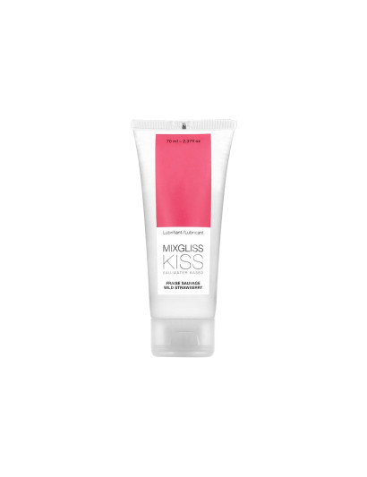 MIX GLISS EAU FRAISE 70ML x1