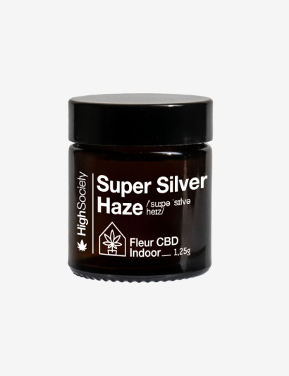 HS Super Silver Haze -...