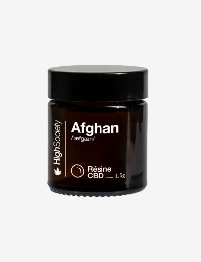 HS Afghan - Resine 1.5G (x10)