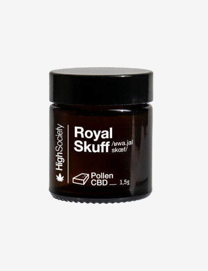 HS Royal Skuff - Pollen...