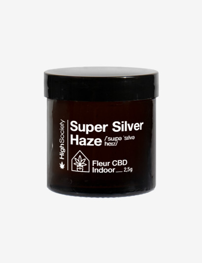 HS Super Silver Haze -...
