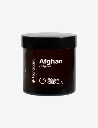 HS Afghan - Resine 3G (x8)
