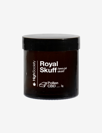 HS Royal Skuff - Pollen 3G...