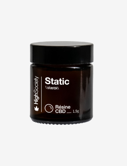 HS Static - Resine 1.5G (x10)