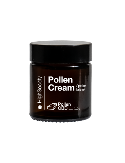 T - POLLEN CREAM 1.5G - X10