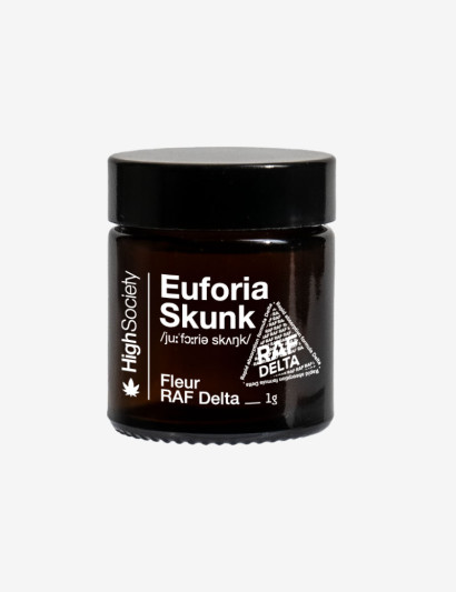 Euforia Skunk Raf 1g (x10)