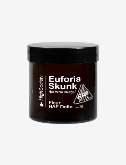 Euforia Skunk Raf 2g (x8)