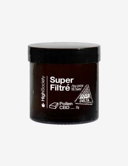 T - SUPER FILTRE RAF 2G - X8