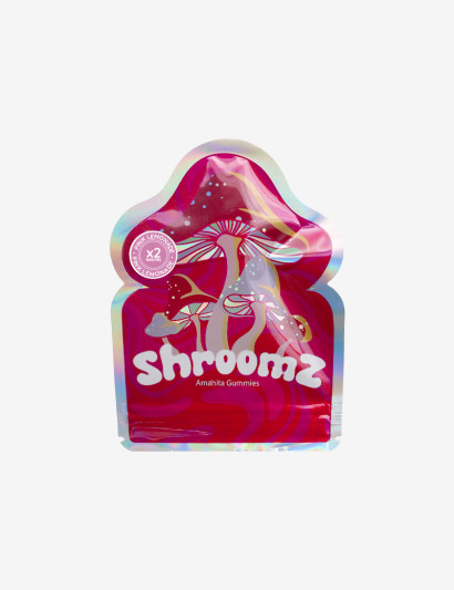 Bonbons Shroomz - Pink...