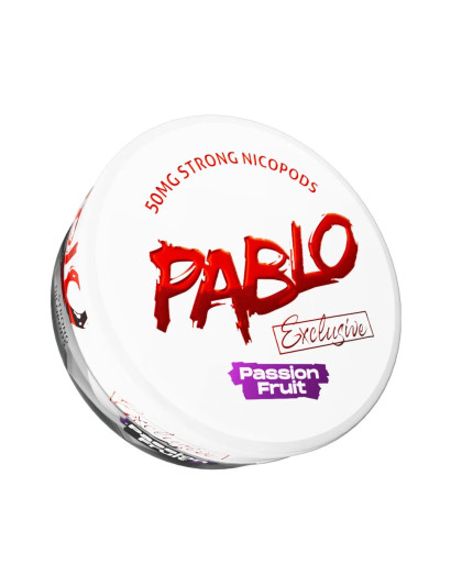 Pablo Exclusive - Passion...