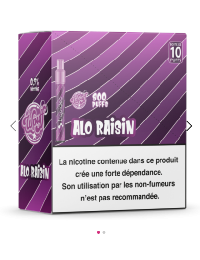 Wpuff 2.0 - Alo Raisin...