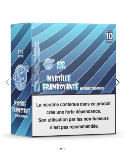 Wpuff 2.0 - Myrtille...