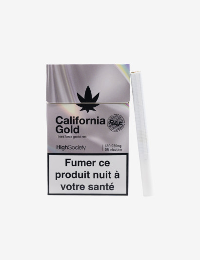 Paquet cigarette California...