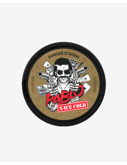 Pablo - X Ice Cold 16g (x10)