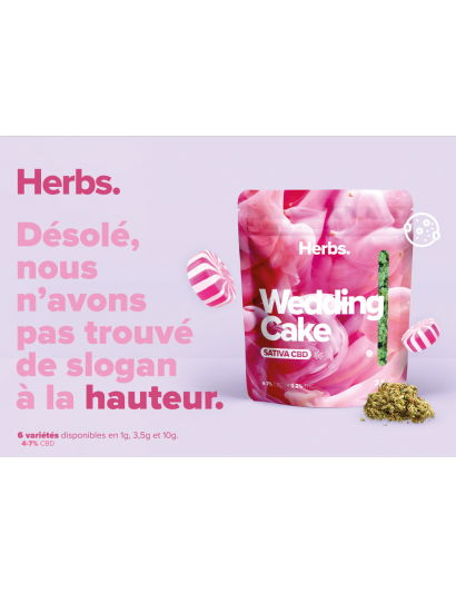 Affiche promo A4 Herbs. (3...