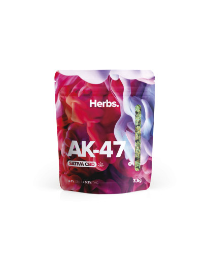 Herbs. AK-47 5 x 3.5g