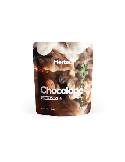 Herbs. Chocolope 2 x 10g