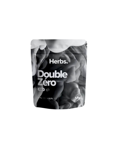 Herbs. Double Zéro 2 x 10g