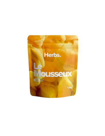 Herbs. Le Mousseux 10 x 1.5g