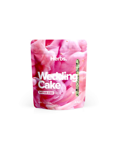 Herbs. Wedding Cake 2 x 10g