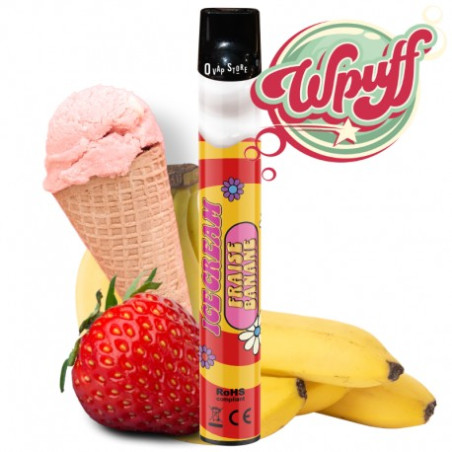 Wpuff Dragon's Fruit 600 puffs - Liquideo Station