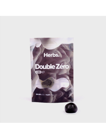 Herbs. Double Zéro 10 x 1.5g